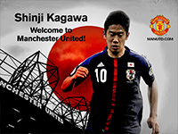 Shinji Kagawa