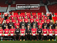 Squad 2014/15