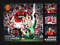 Man of the Match vs Fulham