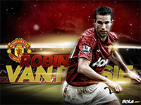 Robin van Persie