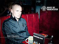 Tom Cleverley