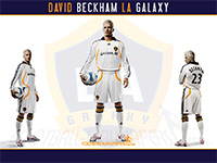 David Beckham