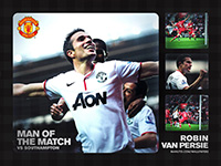 Man of the Match v Southampton