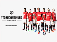 2013/14 Home Kit