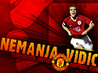 Nemanja Vidic