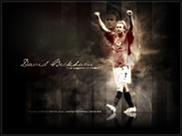 David Beckham
