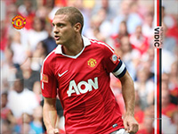 Nemanja Vidic