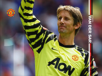 Edwin Van Der Sar