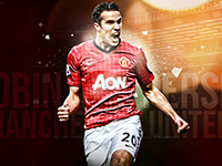 Robin van Persie