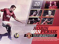 Robin van Persie