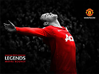 Legends - Wayne Rooney
